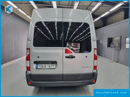 RENAULT KOREA MASTER 2.3 15-SEATER