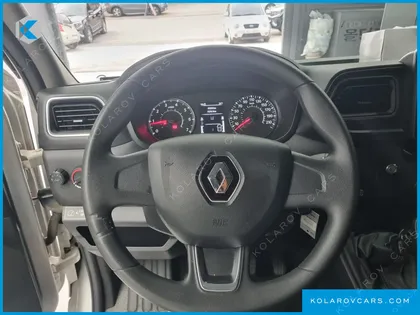 RENAULT KOREA MASTER 2.3 15-SEATER