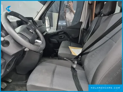 RENAULT KOREA MASTER 2.3 15-SEATER