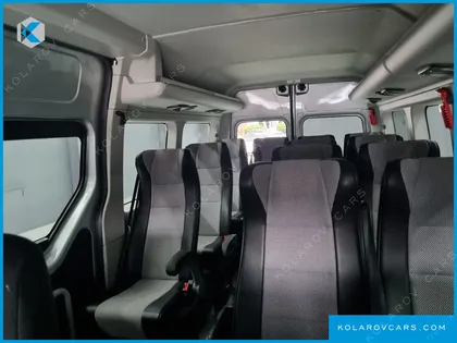 RENAULT KOREA MASTER 2.3 15-SEATER