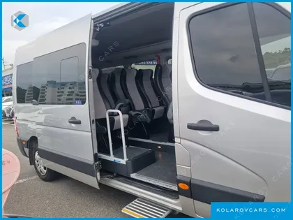 RENAULT KOREA MASTER 2.3 15-SEATER