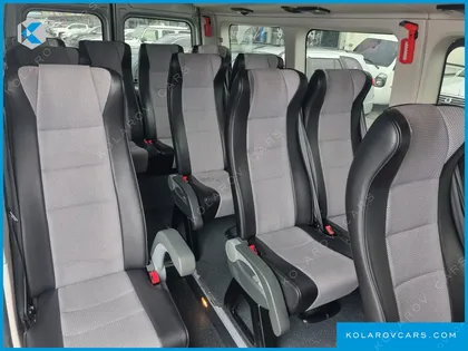 RENAULT KOREA MASTER 2.3 15-SEATER