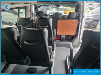 RENAULT KOREA MASTER 2.3 15-SEATER