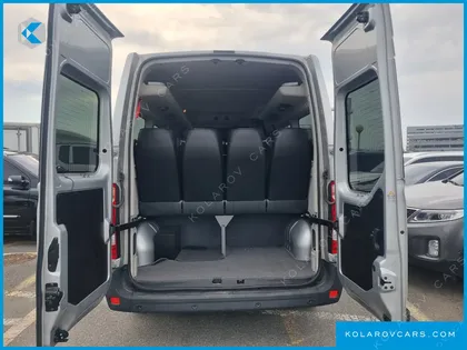 RENAULT KOREA MASTER 2.3 15-SEATER