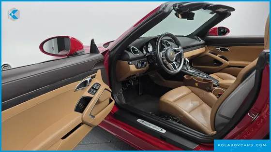 PORSCHE 718 4.0 GTS