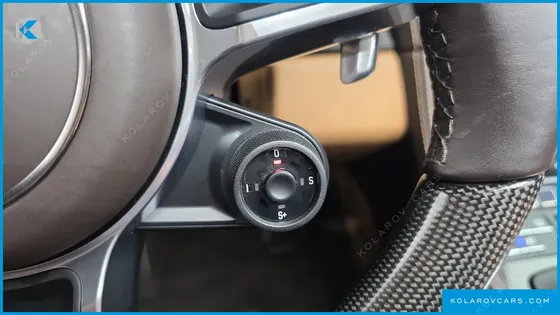 PORSCHE 718 4.0 GTS