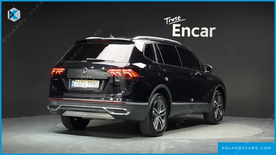 VOLKSWAGEN TIGUAN 2.0 TSI PRESTIGE