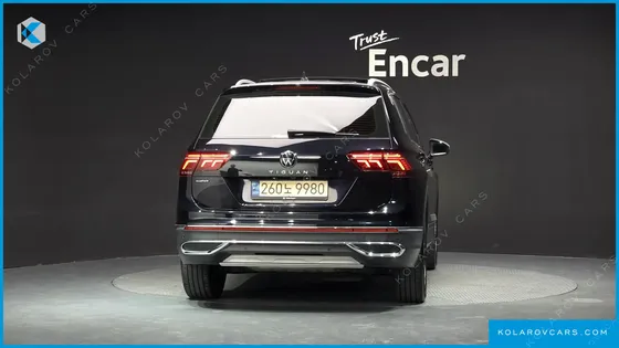 VOLKSWAGEN TIGUAN 2.0 TSI PRESTIGE
