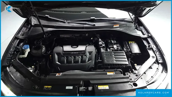 VOLKSWAGEN TIGUAN 2.0 TSI PRESTIGE