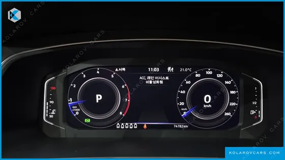 VOLKSWAGEN TIGUAN 2.0 TSI PRESTIGE