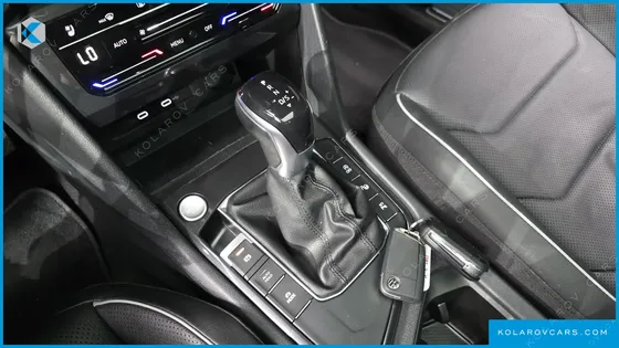 VOLKSWAGEN TIGUAN 2.0 TSI PRESTIGE