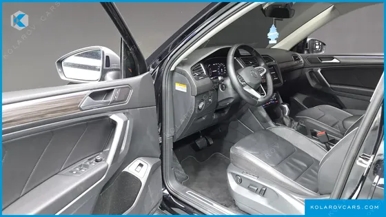 VOLKSWAGEN TIGUAN 2.0 TSI PRESTIGE