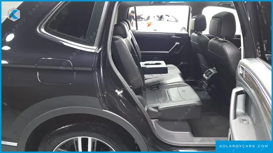 VOLKSWAGEN TIGUAN 2.0 TSI PRESTIGE