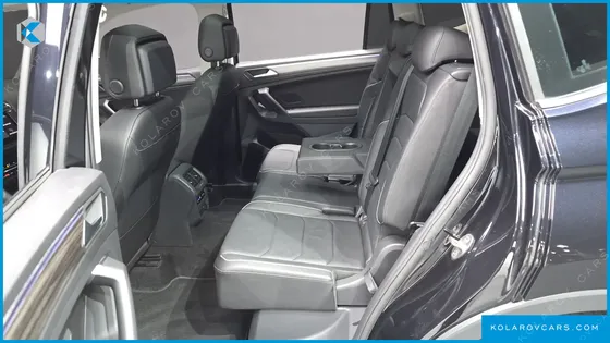 VOLKSWAGEN TIGUAN 2.0 TSI PRESTIGE