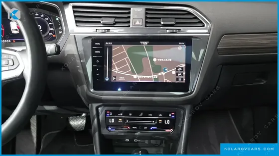 VOLKSWAGEN TIGUAN 2.0 TSI PRESTIGE