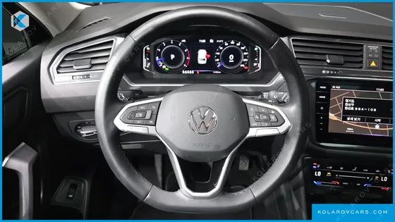 VOLKSWAGEN TIGUAN 2.0 TSI PRESTIGE