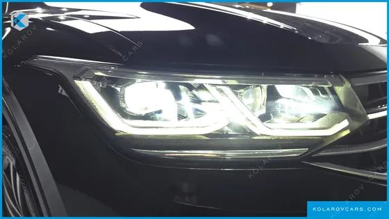 VOLKSWAGEN TIGUAN 2.0 TSI PRESTIGE