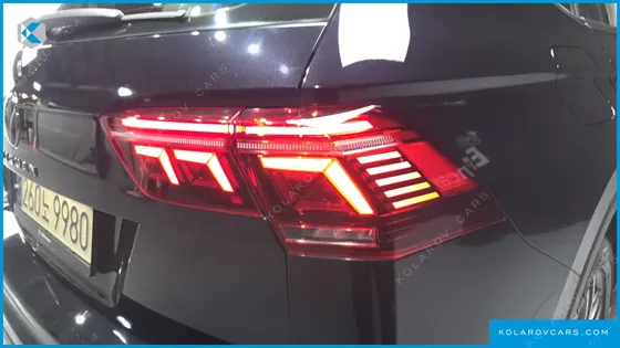 VOLKSWAGEN TIGUAN 2.0 TSI PRESTIGE