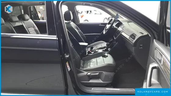 VOLKSWAGEN TIGUAN 2.0 TSI PRESTIGE