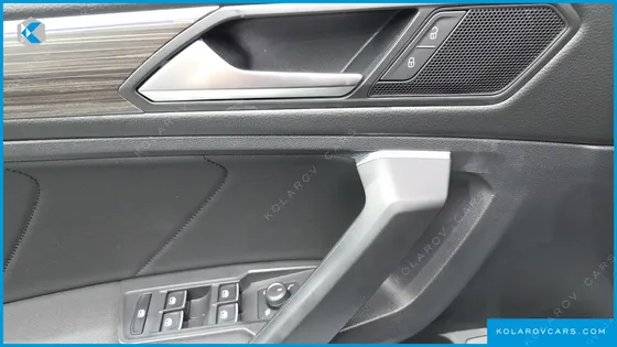 VOLKSWAGEN TIGUAN 2.0 TSI PRESTIGE