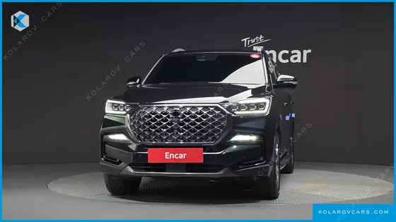 KGM - SSANGYONG REXTON DIESEL 2.2 2WD