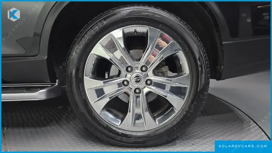 KGM - SSANGYONG REXTON DIESEL 2.2 2WD
