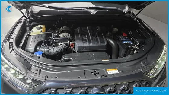 KGM - SSANGYONG REXTON DIESEL 2.2 2WD