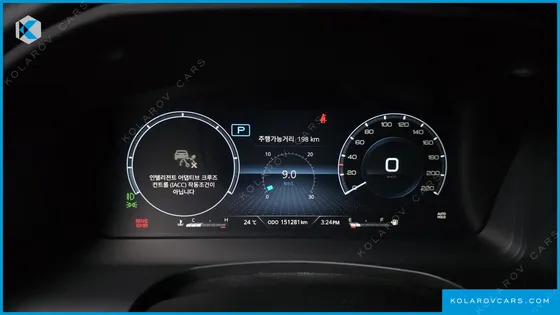KGM - SSANGYONG REXTON DIESEL 2.2 2WD