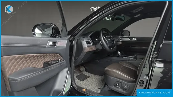 KGM - SSANGYONG REXTON DIESEL 2.2 2WD