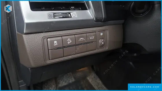 KGM - SSANGYONG REXTON DIESEL 2.2 2WD