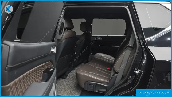 KGM - SSANGYONG REXTON DIESEL 2.2 2WD