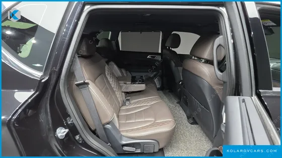 KGM - SSANGYONG REXTON DIESEL 2.2 2WD