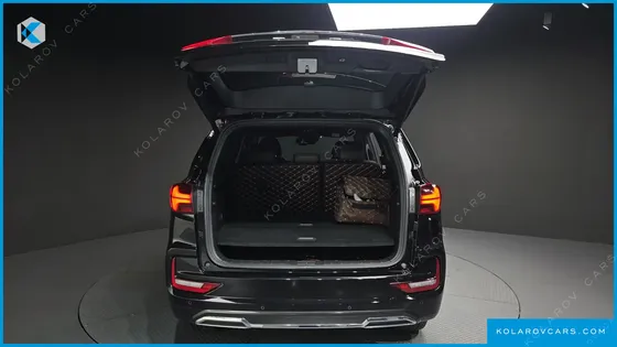 KGM - SSANGYONG REXTON DIESEL 2.2 2WD