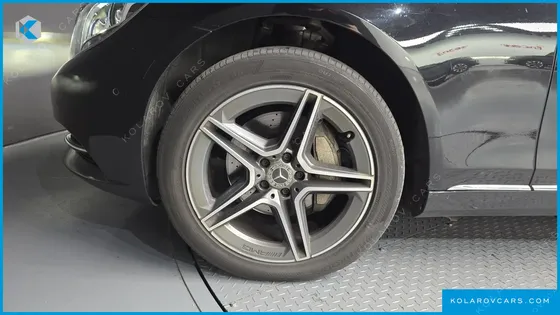 MERCEDES S-CLASS S350L D 4MATIC