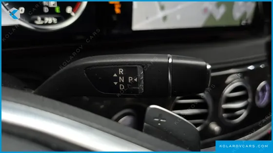 MERCEDES S-CLASS S350L D 4MATIC