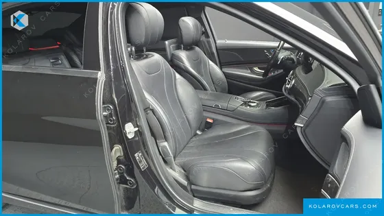 MERCEDES S-CLASS S350L D 4MATIC