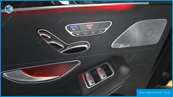 MERCEDES S-CLASS S350L D 4MATIC