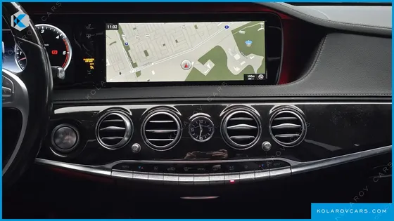 MERCEDES S-CLASS S350L D 4MATIC