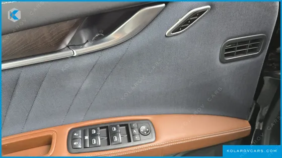 MASERATI GHIBLI 3.0 GRANLUSSO