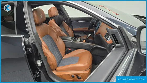 MASERATI GHIBLI 3.0 GRANLUSSO
