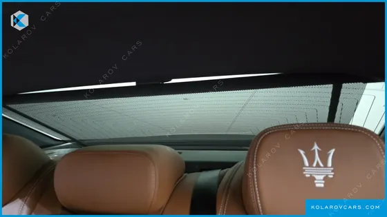 MASERATI GHIBLI 3.0 GRANLUSSO