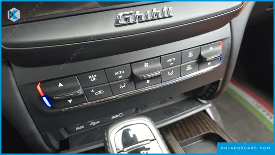 MASERATI GHIBLI 3.0 GRANLUSSO