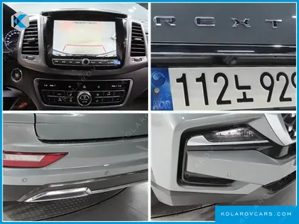 KGM - SSANGYONG REXTON DIESEL 2.2 4WD