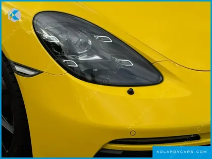 PORSCHE 718 2.5 GTS