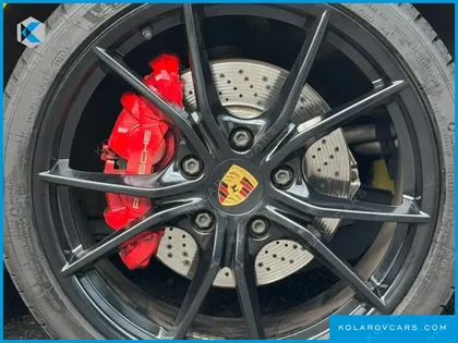 PORSCHE 718 2.5 GTS