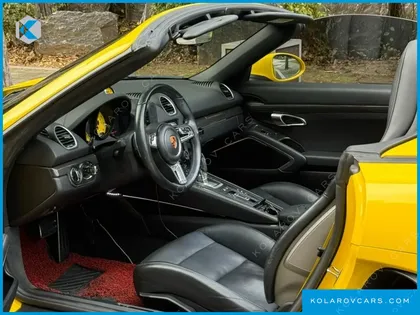 PORSCHE 718 2.5 GTS