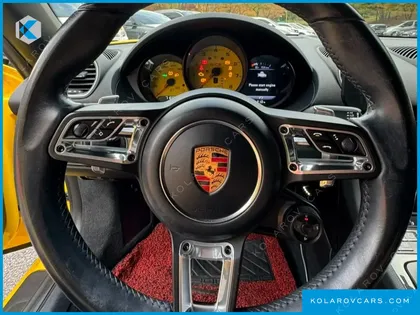 PORSCHE 718 2.5 GTS