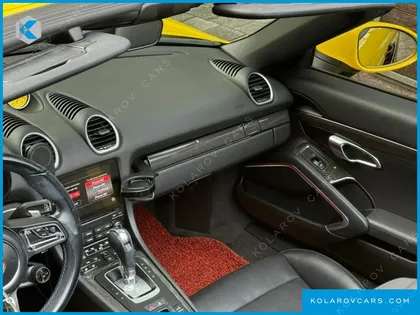 PORSCHE 718 2.5 GTS