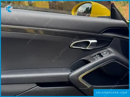 PORSCHE 718 2.5 GTS