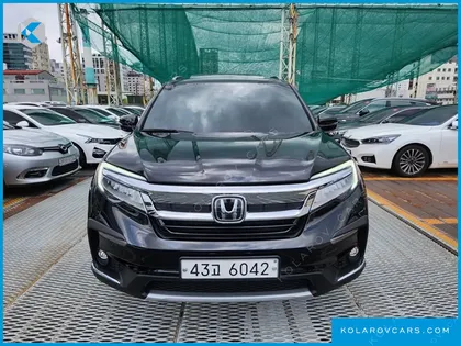 HONDA PILOT 3.5